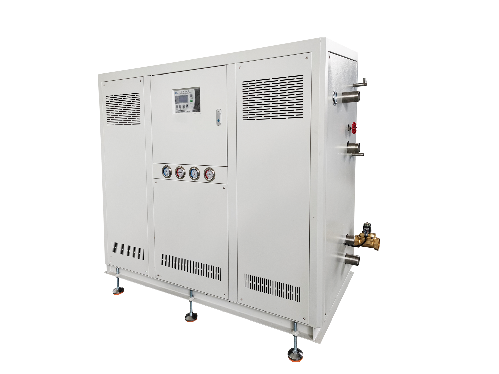 數據中心冷水機的高效運行方案與節能策略