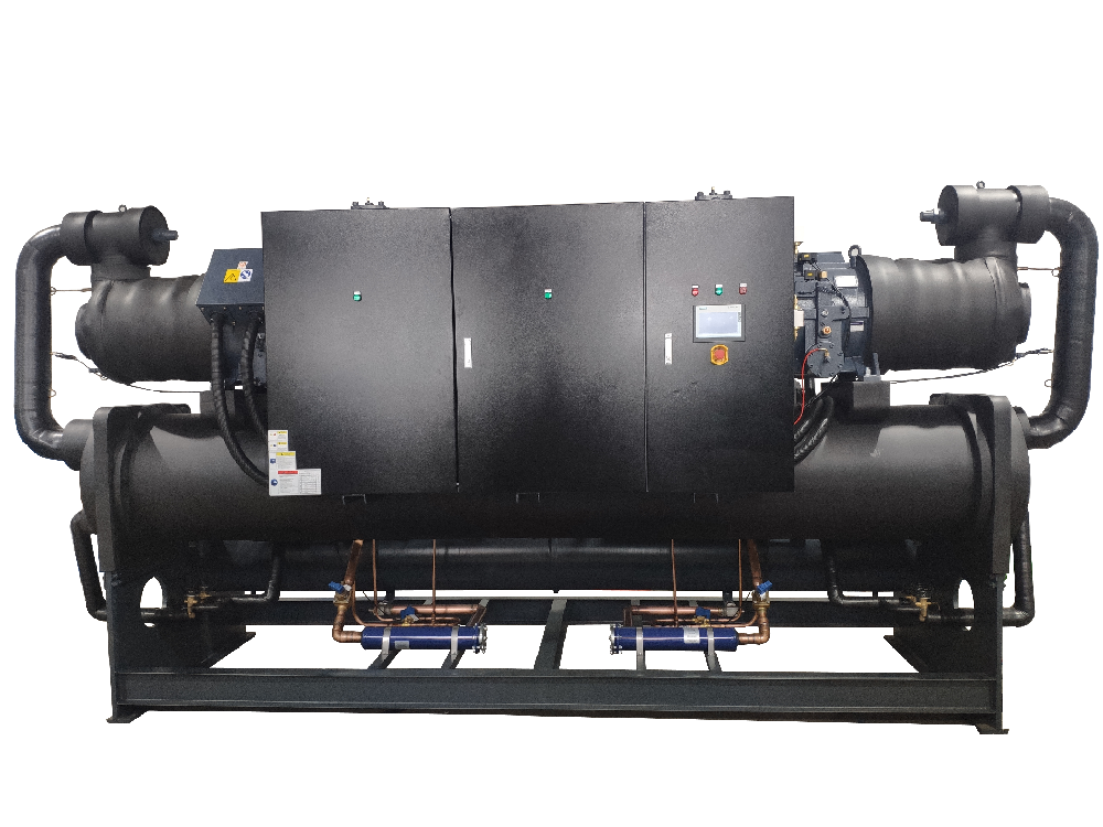 冷水機(jī)在數(shù)據(jù)中心液冷系統(tǒng)的應(yīng)用：高密度算力下的高效散熱與能效突破