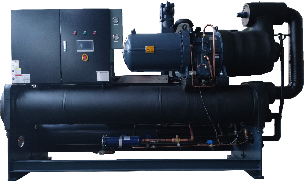 休閑食品加工冷水機：油炸降溫與烘焙冷卻功能，保障零食口感與保質期