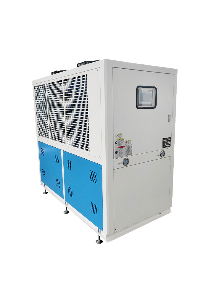 溫控引擎驅動雙碳與創新：冷水機如何賦能三大新興賽道突破發展