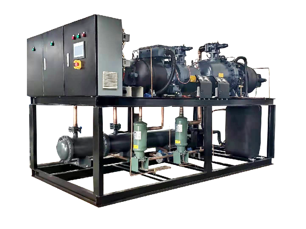 工業(yè)冷水機(jī)是干嘛的？從生產(chǎn)痛點(diǎn)到價(jià)值落地的全解析