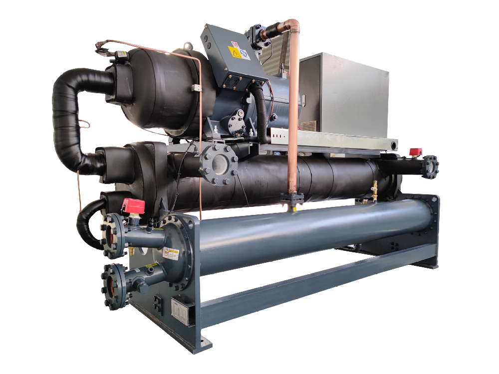冷水機是干嘛的？企業輕量化運營轉型的溫控減負核心