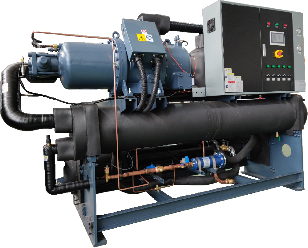 冷水機是干嘛的？企業(yè)食品加工與冷鏈物流的溫控安全保鮮核心